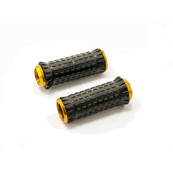 Puig R-Fighter S Footpegs Gold